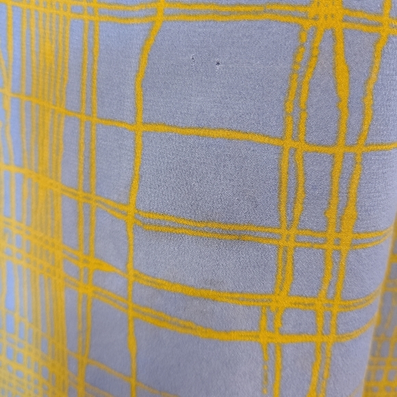 Anthro Maple Quilted Pastiche Silk Maxi Dress - Picture 10 of 11